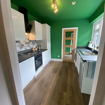 Apartament Salty Escape Saltburn-by-the-Sea