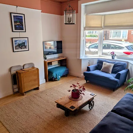 Apartamento Salty Escape