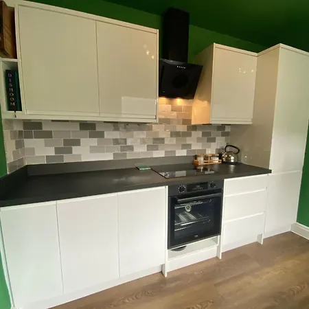 Apartment Salty Escape