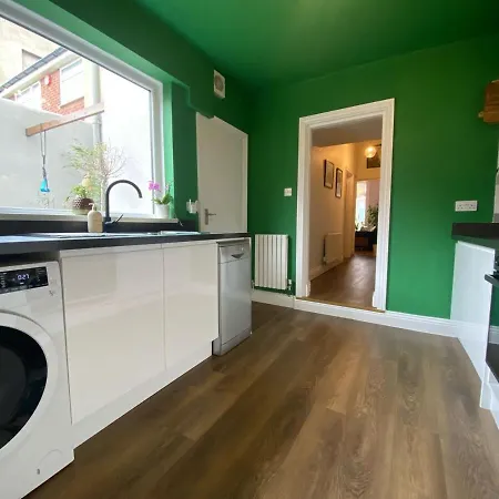 Apartment Salty Escape