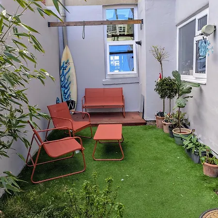 Salty Escape Apartment