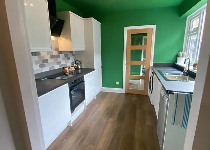 Appartement Salty Escape Saltburn-by-the-Sea
