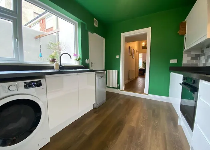 Appartement Salty Escape