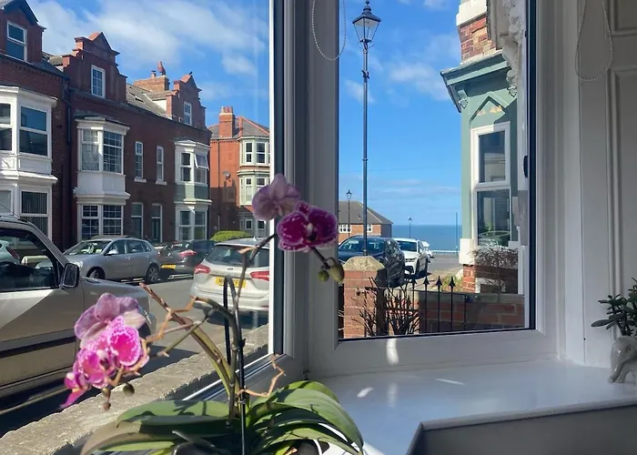 Appartement Salty Escape Saltburn-by-the-Sea