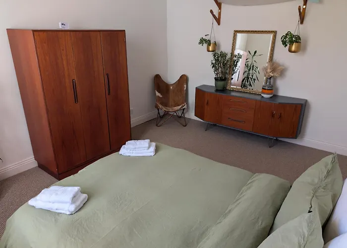 Salty Escape Appartement